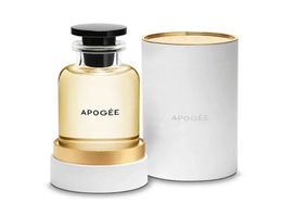 Perfume de marca famosa Iv 100 ml 3,4 oz Mille feux / Contre moi / DANS PEAU / Apogee para mujer Colonia Parfum Spray5356389