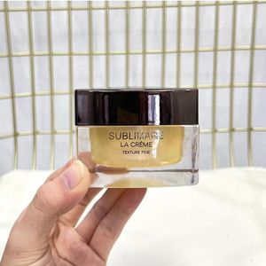 Marque célèbre SUBLIMAGE LA CREME Crème régénérante Nourrir hydratante réparatrice en profondeur TEXTURE FINE 50ml