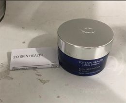 Famous Brand Zo Skin Health Daily Power Defense 50ml Texture Repair Cream 1.7oz Skin Care Face Serum Blue Bottle Lotion Cosmetics Fast Shipping