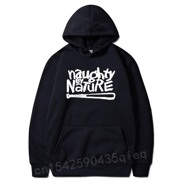 Famosas sudaderas con capucha Hoodiemens Sweatshirts Men Naughty by Nature Old School Hip Hop Rap Skateboardinger Music Band 90S BBOY BGIRL SWELDIRT CAP 230530