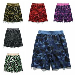 célèbre branddesignerms shorts concepteurs de créateurs de camouflage de camoufage