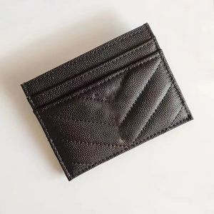 célèbre titulaire de la carte femmes porte-cartes designer en cuir toile impression de luxe portefeuille rétro Mini sac de carte bancaire porte-cartes zéro portefeuille en gros