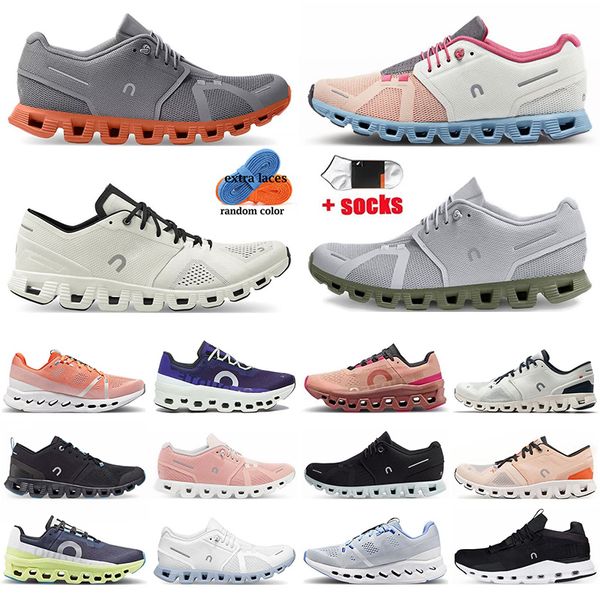 famosa nube 5 x3 zapatos de diseñador para mujer ad swift rosa fuerte y blanco púrpura todo negro en nubes tec en zapatillas nube de nube de nubes tenis para hombres entrenadores de mocasines dhgate