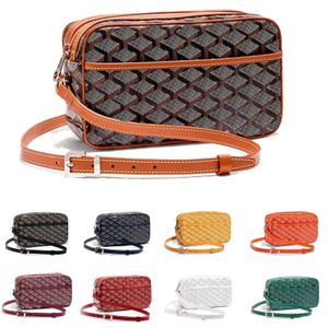 Luxurys Cross Body Fashion Camera Sacs créateurs sacs à main capuchons PM Totes pour hommes portefeuilles portefeuilles