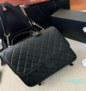 Sac à dos en cuir de créateur célèbre sac à main en cuir de haute qualité sac à dos diamant féminin de haute qualité sac à dos de marque rétro classique 23 nouveaux modèles