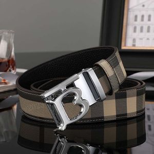 Beroemde designer riem herenriem luxe riemen bruine riem vrouw Echt leer Koeienhuid riem 38 mm breedte 14 kleuren merkriem heren mode riem man riem gratis schip riem doos