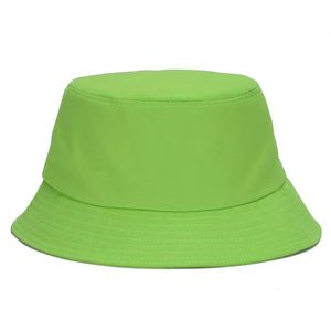 Célèbre marque de créateurs chapeaux pour hommes et femmes chapeaux de seau neutres protection solaire bonnet baseball en plein air chapeau de pêcheur de pêche
