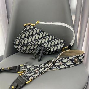Sacs de selle de marque de luxe célèbre de concepteur de luxe sacs de bobeurs de haute qualité sac à main et sacs à main