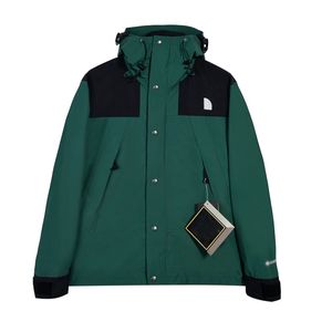 Célèbre designer de luxe pour hommes vestes nord classique 1990 printemps canada talon de manteau à capuche veste confortable hommes vêtements pour femmes