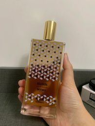 Beroemde ontwerper luxe parfum memo Paris Kedu langdurige geurgeur voor mannen en vrouwen, gratis verzending snel