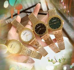 Célèbre designer femmes abeille petite montre mouvement à quartz glacé fine robe en acier inoxydable atmosphère classique explosions annuelles haut de gamme dame horloge montres cadeaux