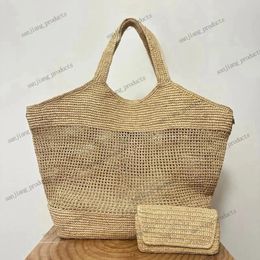 Famous Designer Women's Bag Brand Coudured Out Plaw Tote Sag Fashion Paper Sac Woven Sac Summer Back Bodet Bant Metal Letter Hardware Tassel Flap Hasp Underarm