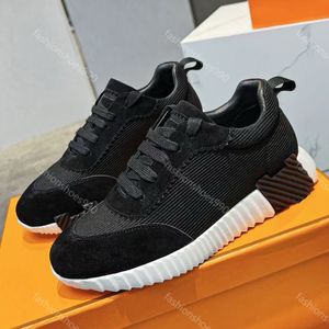 Famoso diseñador para mujer hombres rebotando zapatillas de deporte casuales zapatos corredor malla ligera deportes monopatín venta al por mayor comodidad caminar descuento calzado tamaño EU35-46