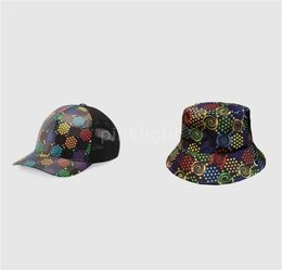 Известные дизайнеры Бейсболка Мужчины Женщины Шляпы высокого качества 4 сезона Дышащие кепки Унисекс Открытый солнцезащитный крем Hat7606208