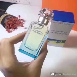 Beroemde EDT -parfum Perfum Geur voor vrouwen en mannen