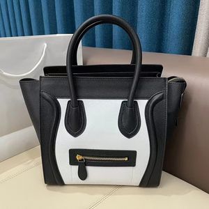 Beroemde Echt Leer Klassieke Ontwerpers Cross Body Tassen BAGAGE Smile tote weekend strand Luxe handtas mode Koppeling Schouder reizen vakantie riem sling bag