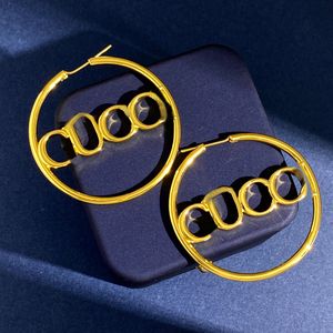 Pendientes geométricos famosos de diseñador para mujer, aretes de lujo con brillo moderno, pendientes versátiles diarios personalizados, regalo de aniversario de compromiso para fiesta zl175 I4