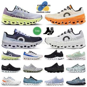 Beroemde wandelschoenen Tennisschoen Clouds Cloudmonster Roze en witte hardloopschoenen Stratus Platformschoenen Nova Trainers Rare Swift 3 Cloudultra 9 Sneaker Triple Black