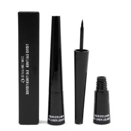 Beroemde M eyeliner make -up waterdichte vloeibare eye voering a11 cool laars zwarte langdurige voering pen met harde borstel 2,5 ml