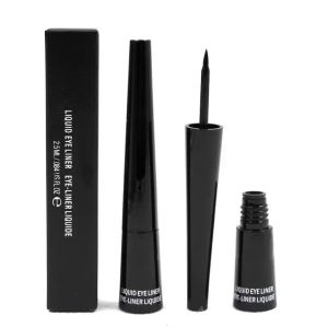 Famoso delineador de ojos M Maquillaje Delineador de ojos líquido a prueba de agua A11 Cool boot Negro Lápiz delineador de larga duración con cepillo duro 2.5ml