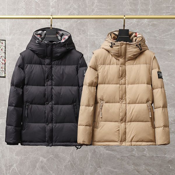 Célèbre Hommes Femmes Designer Down Jacket Mens Parka Vestes Womens Warm Outerwear Coats