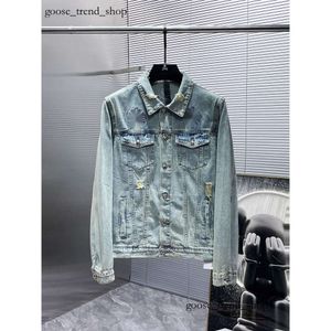 Célèbre Mens Denim Veste Hommes Femmes Vêtements Designer Casual Jean Manteaux Noir Bleu Plus Taille M-5XL Mode Slim Bomber Vestes Cowboy Wear 830