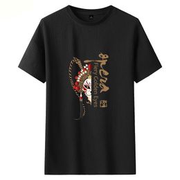 Célèbre Mens Haute Qualité T-shirt Pâques Bberry Rebbit Lettre Imprimer Col Rond À Manches Courtes Noir Blanc Mode Hommes Femmes Haute Qualité T-shirts S-3XL # 05