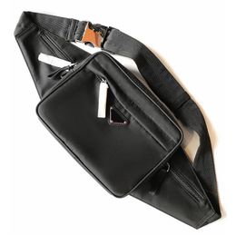 Berühmte Nylon Whole Designer Handtasche Taille Recycelte Gürteltaschen Herren Bum Classic Saffiano Bumbag Tote Brust Cross Body Shoulder Lux2800
