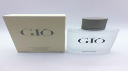 Beroemde parfumgeur voor man gio pour homme mannen eau de toilette parfum spray 100ml 34FLOz snel schip3162619