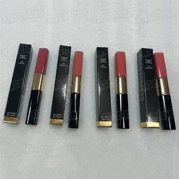 Merk Ultrawear vloeibare lippenstift lipgloss dubbele kop lipgloss 4,5 ml + 3,5 ml