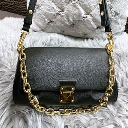 Famosa cadena de hombro Pochette bolsas M45859 Titulares Crossbody 5a Mujeres de calidad Luxurys diseñadores Bolsos de mano Bolsos de mano al por mayor de tiras de viajes al por mayor