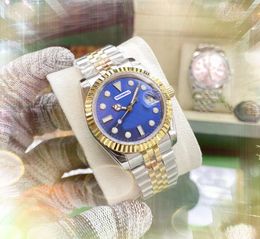 Beroemde eenvoudige 3-wijzer wijzerplaat Lady Quartz Horloges Casual roestvrijstalen band dames klok meisje armband hoge kwaliteit relojes elegante nobele horloge geschenken