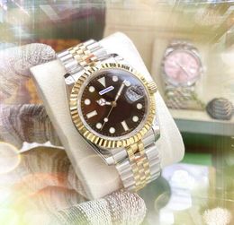 Beroemde eenvoudige 3-wijzer wijzerplaat Lady Quartz Horloges Casual roestvrijstalen band dames klok meisje moeder armband hoge kwaliteit relojes Horloge geschenken