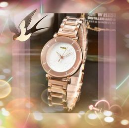 Célèbre petit cadran montre femmes abeille modèle Quartz importé mouvement horloge en acier inoxydable Bracelet en cuir fille femme mère dame Bracelet montres cadeaux