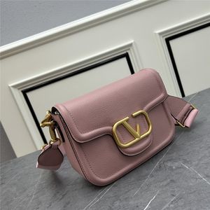 Célèbres femmes sacs à bandoulière de luxe sacs de soirée monochromes mode petit sac en peau de vache rose dame chaîne sac à main sac à main bandoulière fourre-tout