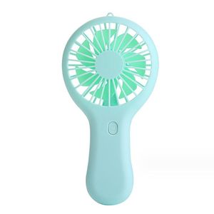 Fan Handheld USB Rechargeable Ultra-Quiet Fans Portable Student Office Mini Fan Cool Air Wind Power Outdoor Travel Cooling Fans