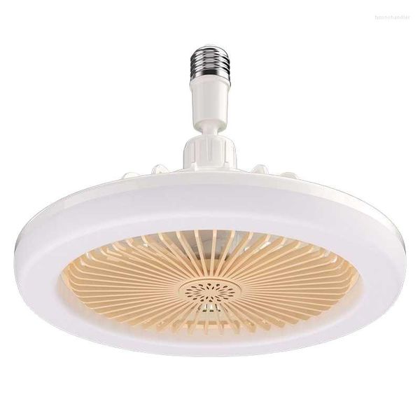 Ventilateur lampe chambre salon secouant la tête Invisible fréquence Conversion télécommande maison plafond