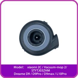 ventilatormotor voor Xiaomi 2C/Stytj03zhm/MOP2 * Dreame D9/D9Pro/D9Max/L10Pro Robot Vacuum Cleaner
