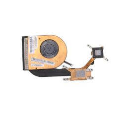 Ventilateur avec dissipateur de chaleur pour Lenovo Thinkpad E575 01en345 01en346