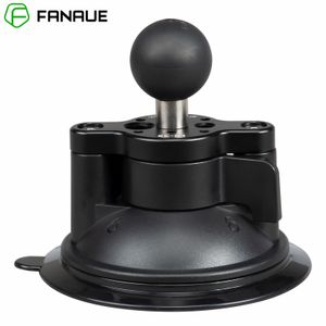 Fanaue Mobile Phone Context Car Mot GPS GPS Twist-Lock Composite Base Base With Balle Vehicle Ballers pour les supports RAM