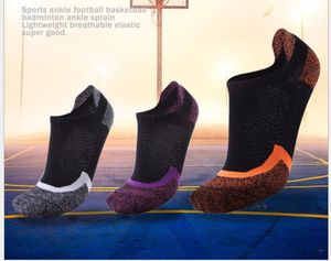 Chaussettes de basket fantaisie fines respirantes confortables sports de plein air chaussettes pour hommes quatre saisons