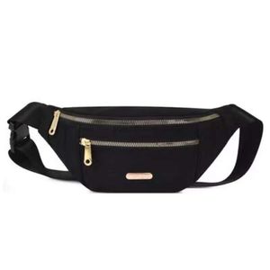 Fanny Designer Pack Bumbag Bum Sac Men Sacs de taille Sac à main le sac à main pour sac à main