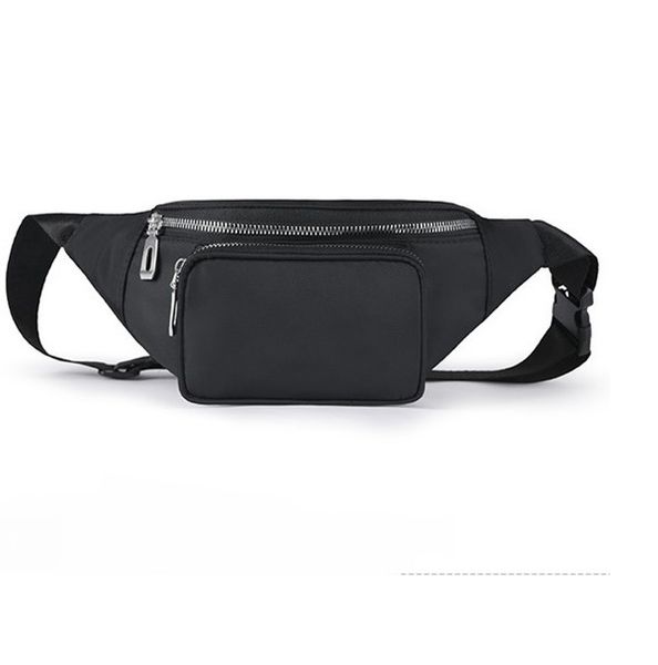 Fanny Pack Cross Body Taille Sac à main, sac de ceinture sacs de plein air pour les voyages, la marche, la course à pied, la randonnée, le cyclisme, facile à transporter, n'importe quel téléphone, portefeuille, plusieurs couleurs, messager, poitrine, sac de yoga