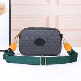 fanny pack designer ceinture sac luxe sac paquet lettre conception bandoulière sac grande capacité mode tempérament polyvalent style taille sac en option boîte-cadeau très bon