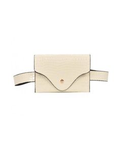 Fanny Pack for Fashion Dames Girl Pu Leather Mini Belt Bag Taill Fanny Pack Key Telefoon Porther Tas Taill Tas Women Huptas4541182