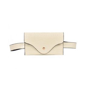 Fanny Pack For Fashion Dames Girl Pu Leather Mini Belt Bag Taill Fanny Pack Key Telefoon Porta Taillet Bag Dames Huptas183Z