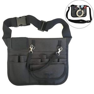 Fanny Pack enfermería cinturón organizador para mujer enfermera cintura bolsa hombro bolsa caso delantal 220119