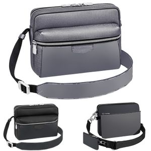 trío para hombre al aire libre M30830 M69443 riñonera Bolsos de embrague mano lujos Diseñador Hombro Totes riñonera Mujer Cuero genuino cámara de moda Cross Body belt riñoneras