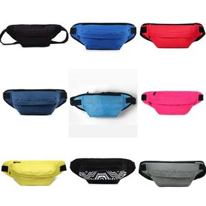 Fanny Packs Designer Sacs à ceinture unisexe Sacs d'étudiant Canvas Bag de taille pour hommes Messager Messenger Sac à la mode pour hommes Sac à coffre