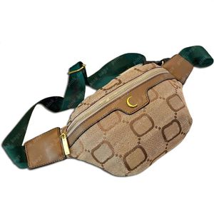 Fannypack G Lettre Designer Sac de taille Fanny Pack Femmes Sac à bandoulière Bumbag G Sacs à bandoulière pour hommes Ceintures de taille Sac banane Sacs à main bandoulière 2068